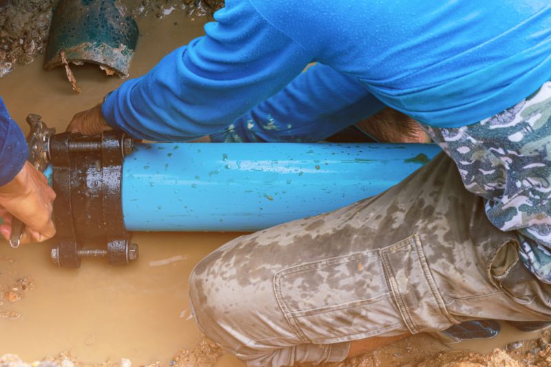 PVC Line Repair in Denver, CO