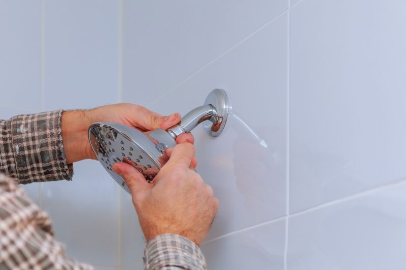 Contact About Showerhead Repair