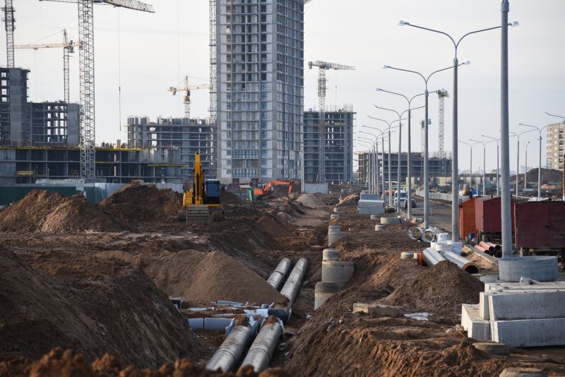 Plumbing System Replacement